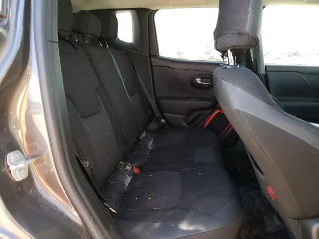 Photo 6 from auction – 2017 JEEP RENEGADE T with VIN ZACCJBCB3HPG28126