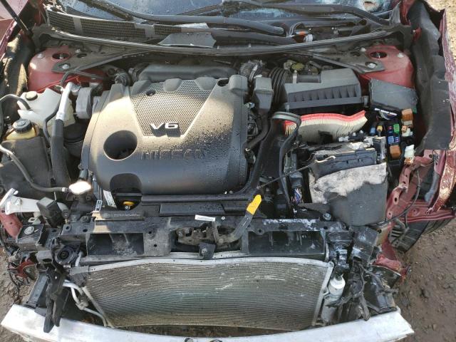 Photo 7 from auction – 2016 NISSAN MAXIMA 3.5 with VIN 1N4AA6AP8GC402301