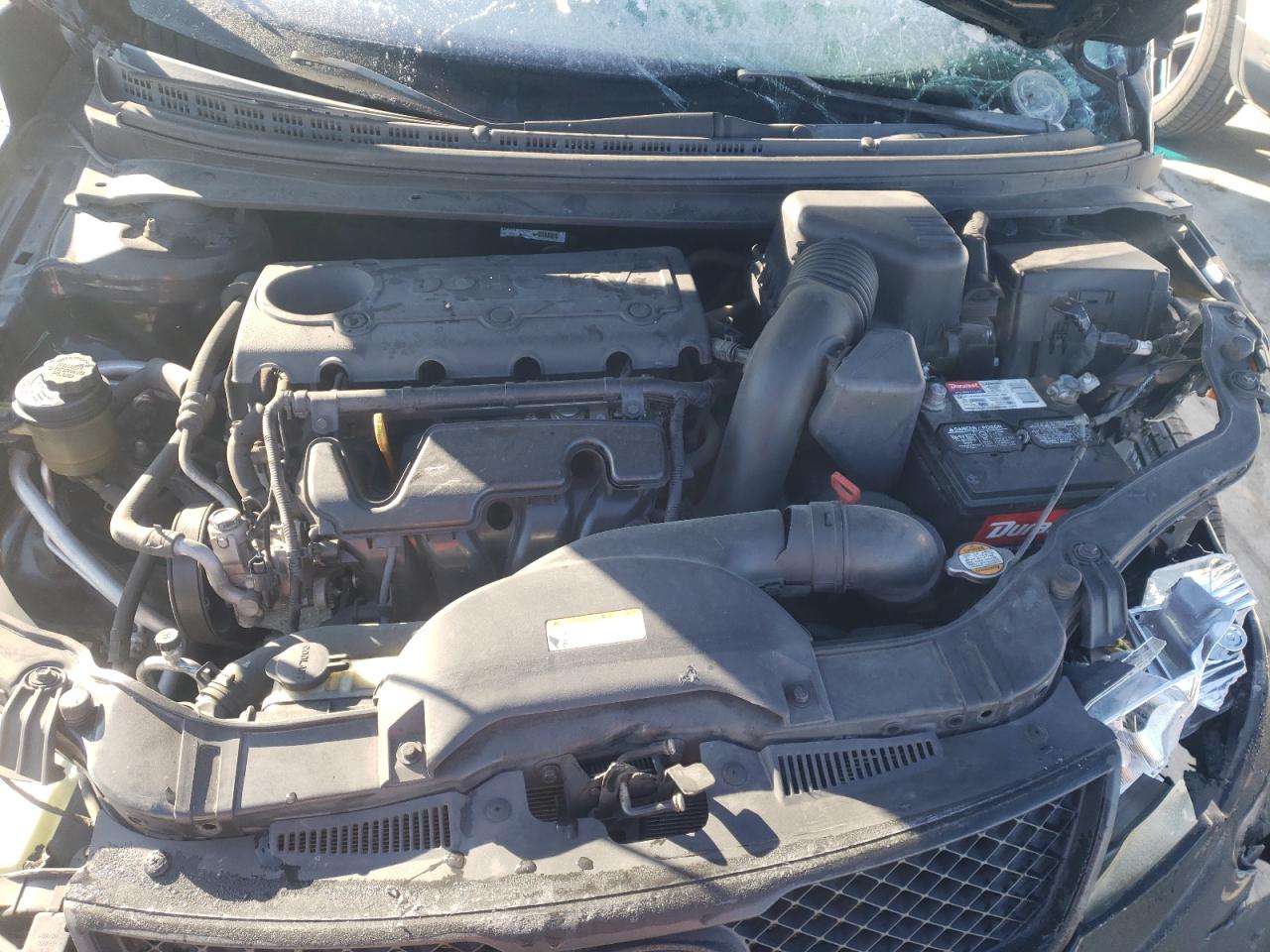 Photo 7 from auction – 2010 KIA FORTE LX with VIN KNAFT4A29A5820653