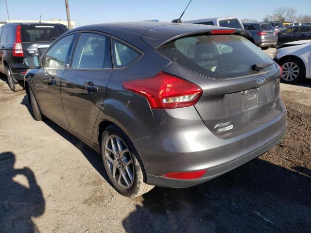 Photo 3 from auction – 2015 FORD FOCUS SE with VIN 1FADP3K26FL379290