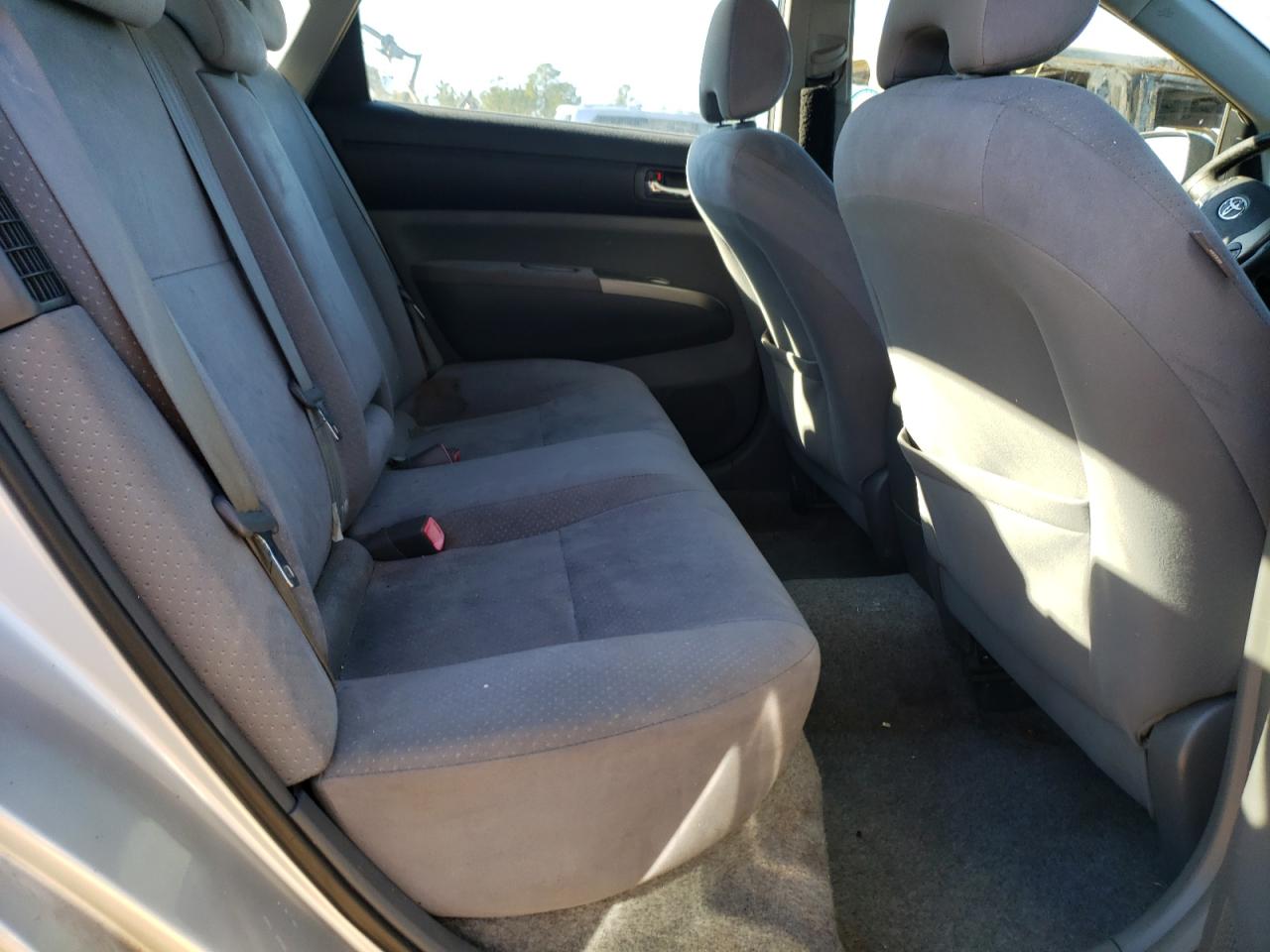 Photo 6 from auction – 2008 TOYOTA PRIUS with VIN JTDKB20U183309276
