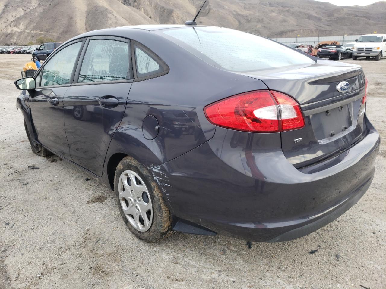 Photo 3 from auction – 2012 FORD FIESTA SE with VIN 3FADP4BJ8CM176814