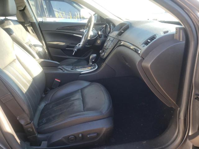 Photo 5 from auction – 2011 BUICK REGAL CXL with VIN W04GW5EV3B1085518
