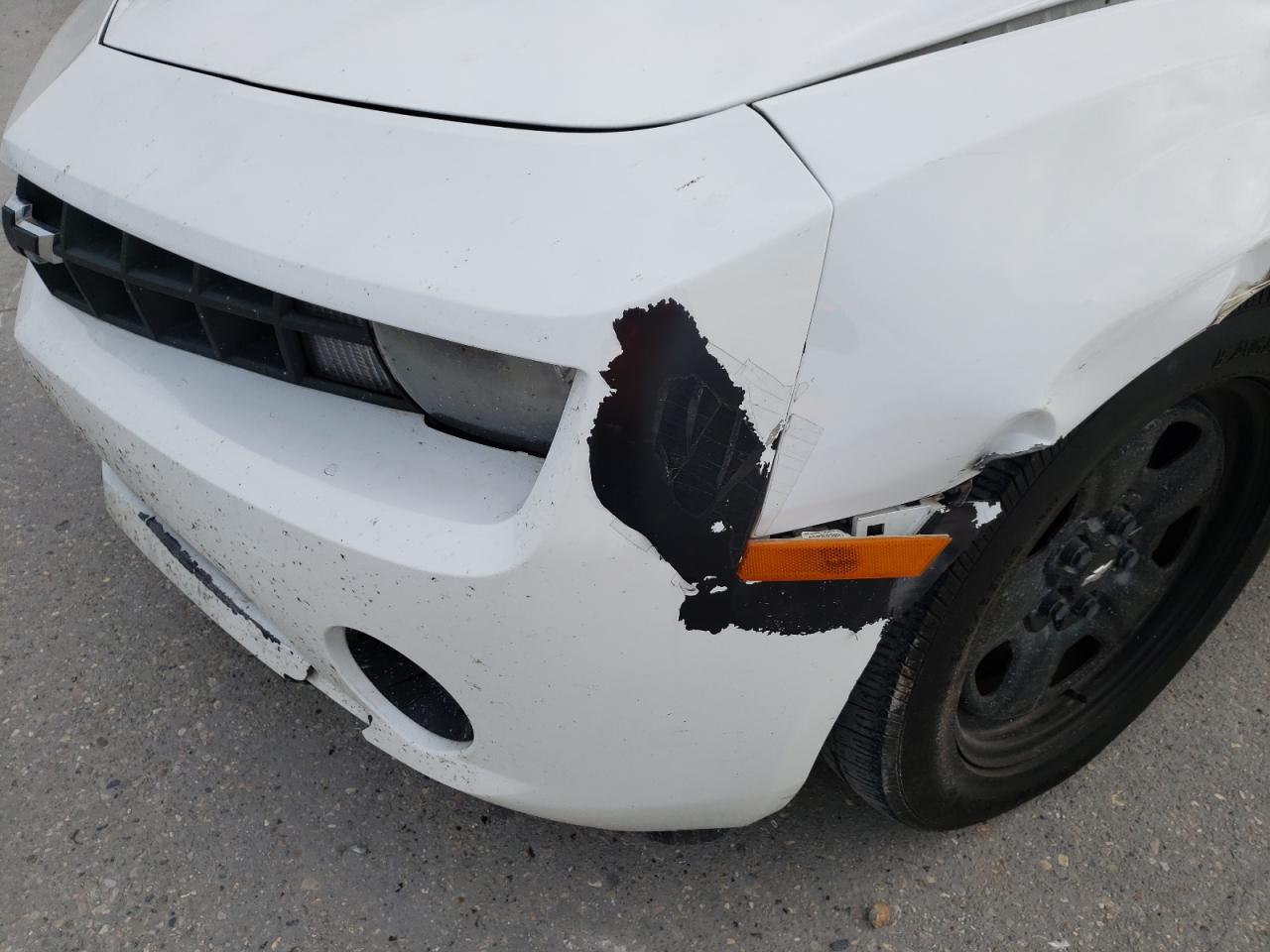 صورة رقم 10 من المزاد - 2013 CHEVROLET CAMARO مع VIN 2G1FA1E35D9199678