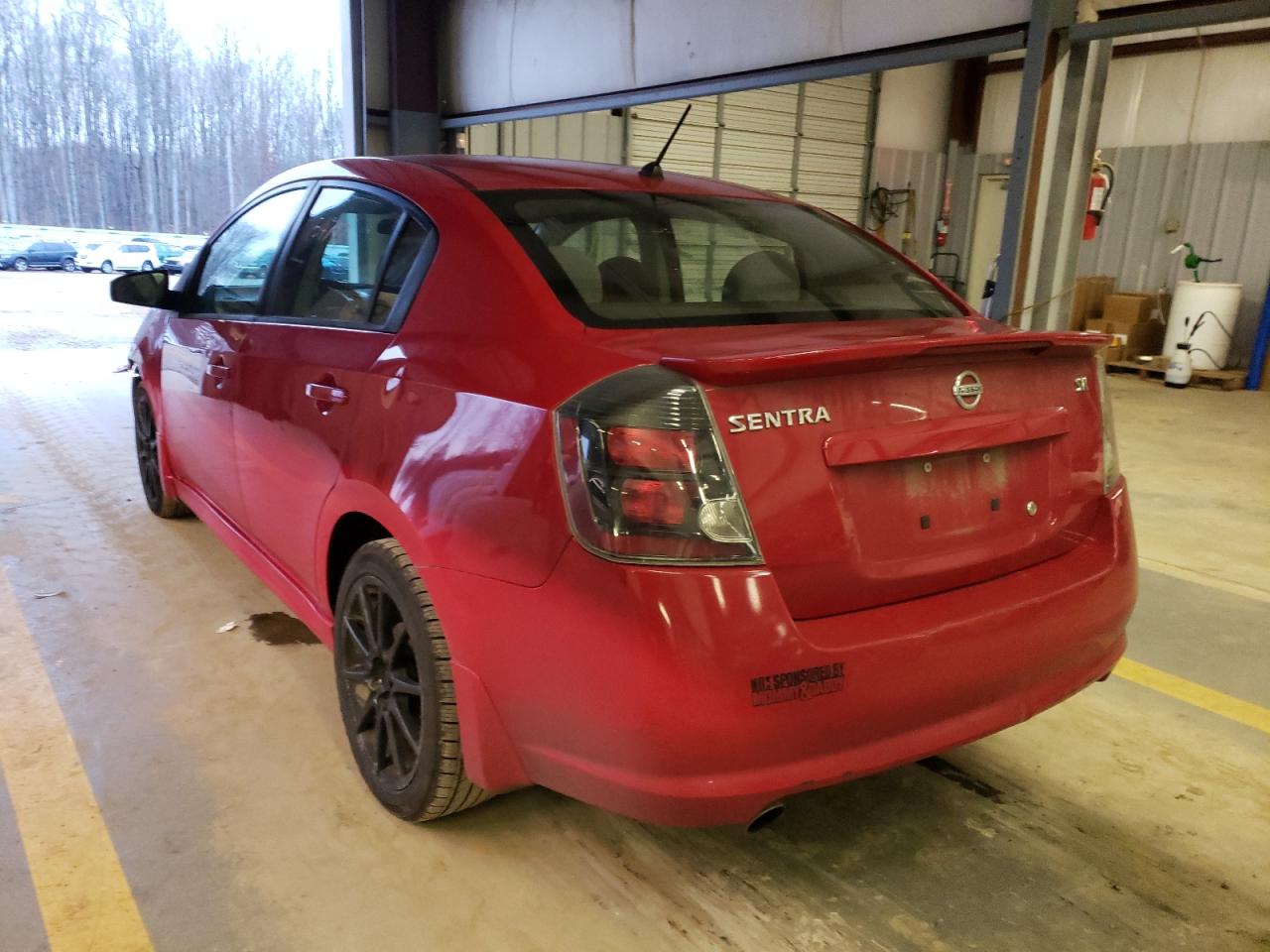 Photo 3 from auction – 2012 NISSAN SENTRA 2.0 with VIN 3N1AB6AP8CL692046