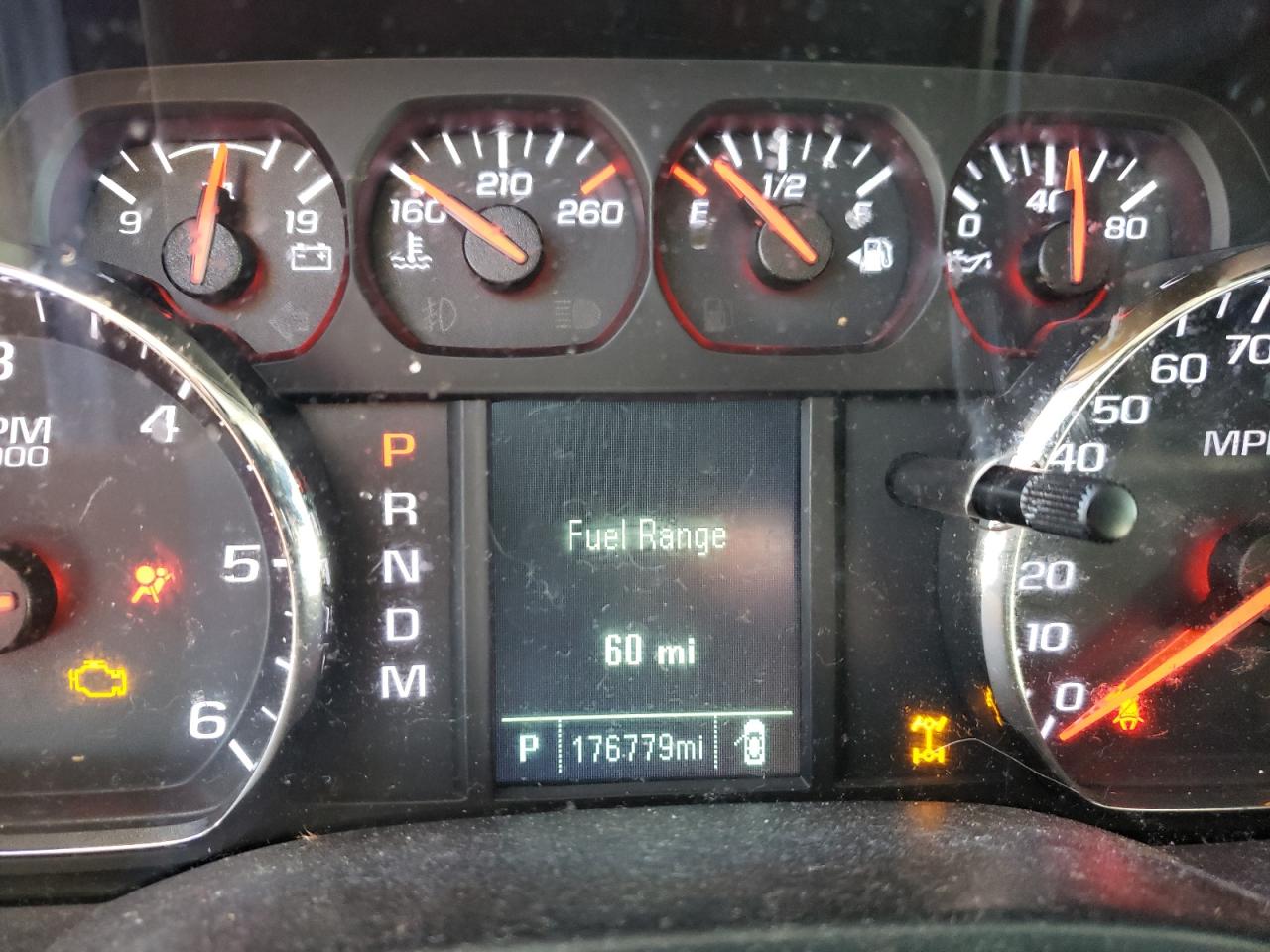 Photo 8 from auction – 2015 CHEVROLET SILVERADO with VIN 3GCUKPEC7FG513984