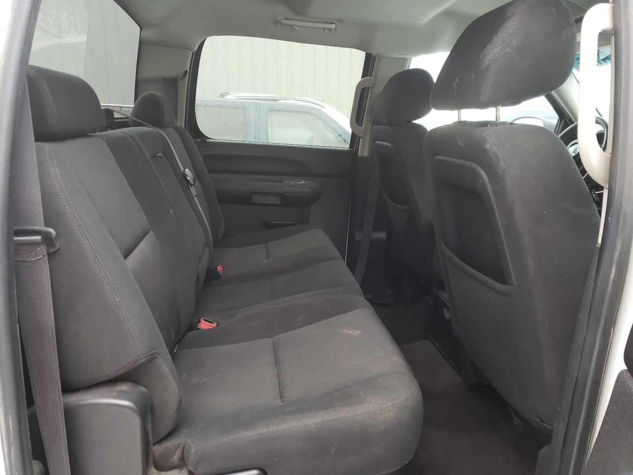Photo 6 from auction – 2011 CHEVROLET SILVERADO with VIN 3GCPKSE30BG343347