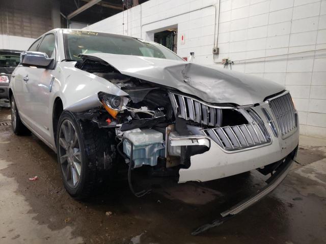 Photo 9 from auction – 2011 LINCOLN MKZ with VIN 3LNDL2L32BR763310