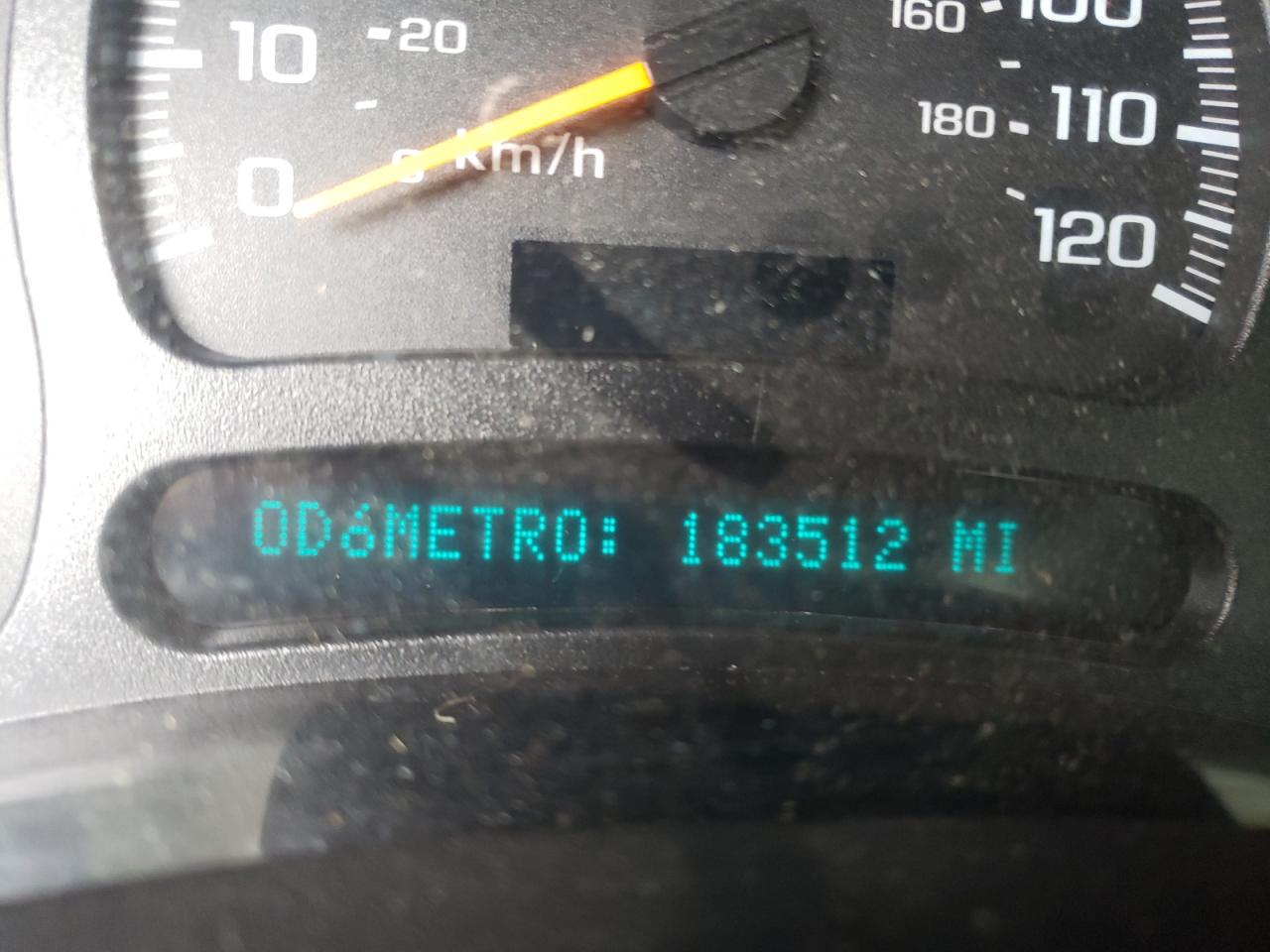 Photo 8 from auction – 2004 CHEVROLET SILVERADO with VIN 2GCEK13T441430202
