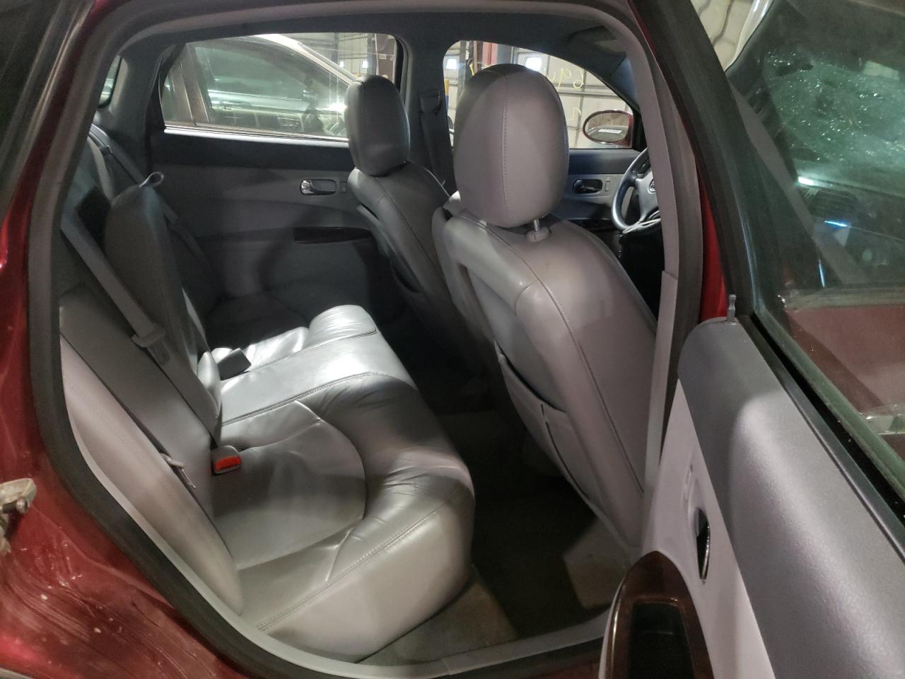 Photo 6 from auction – 2007 BUICK LACROSSE C with VIN 2G4WD582371238243