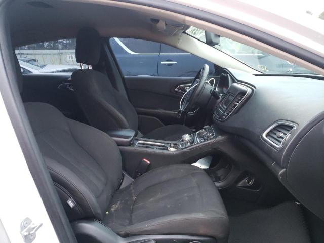 Photo 5 from auction – 2015 CHRYSLER 200 LIMITE with VIN 1C3CCCAB5FN603032