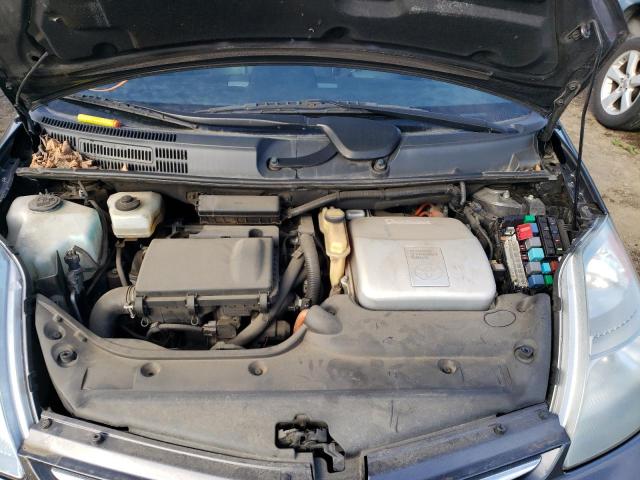 Photo 7 from auction – 2007 TOYOTA PRIUS with VIN JTDKB20U873287209