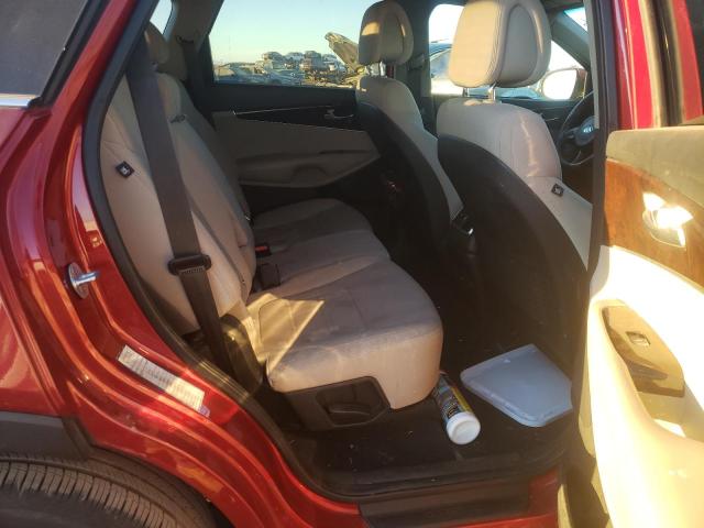 Photo 6 from auction – 2017 KIA SORENTO LX with VIN 5XYPGDA55HG190718