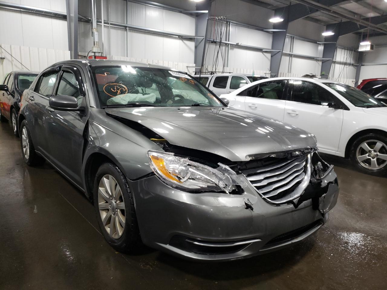 Foto 1 de la subasta – 2012 CHRYSLER 200 TOURIN con VIN 1C3CCBBG6CN296972