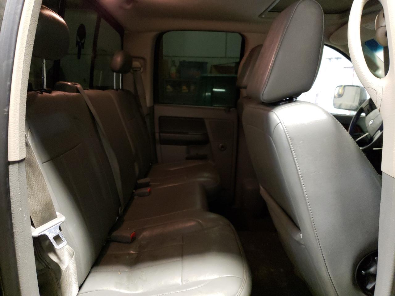 Photo 6 from auction – 2007 DODGE DR1500 with VIN 1D7HU18287S247953