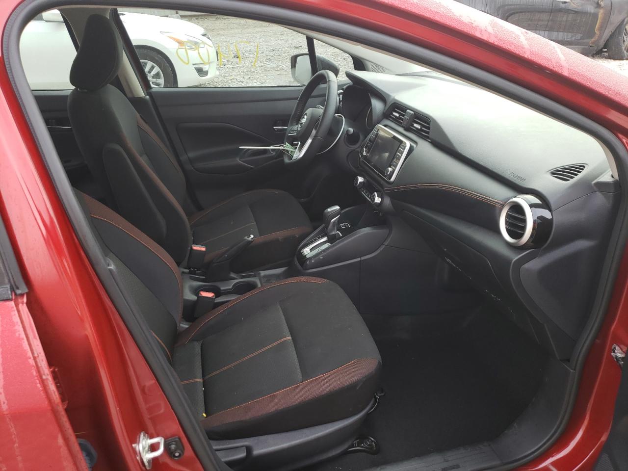 Photo 5 from auction – 2020 NISSAN VERSA SR with VIN 3N1CN8FV7LL806203