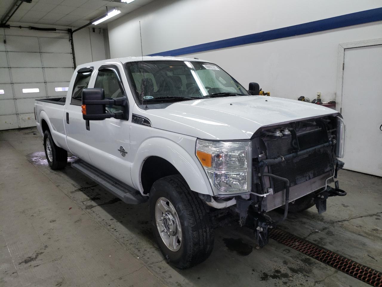 Photo 1 from auction – 2013 FORD F250 SUPER with VIN 1FT7W2BT5DEA20544