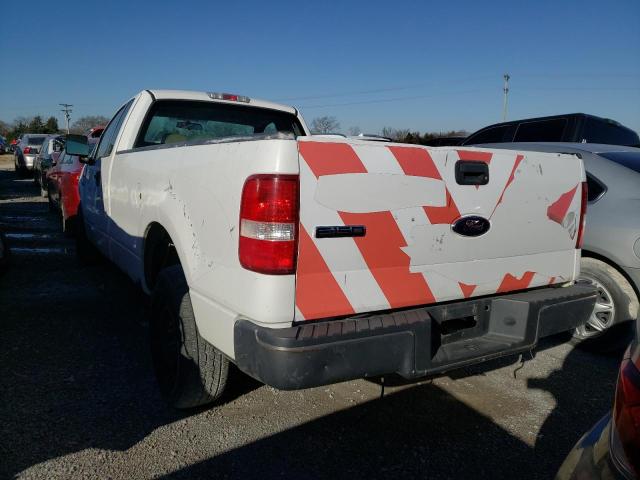 Photo 3 from auction – 2008 FORD F150 with VIN 1FTRF12208KD97283