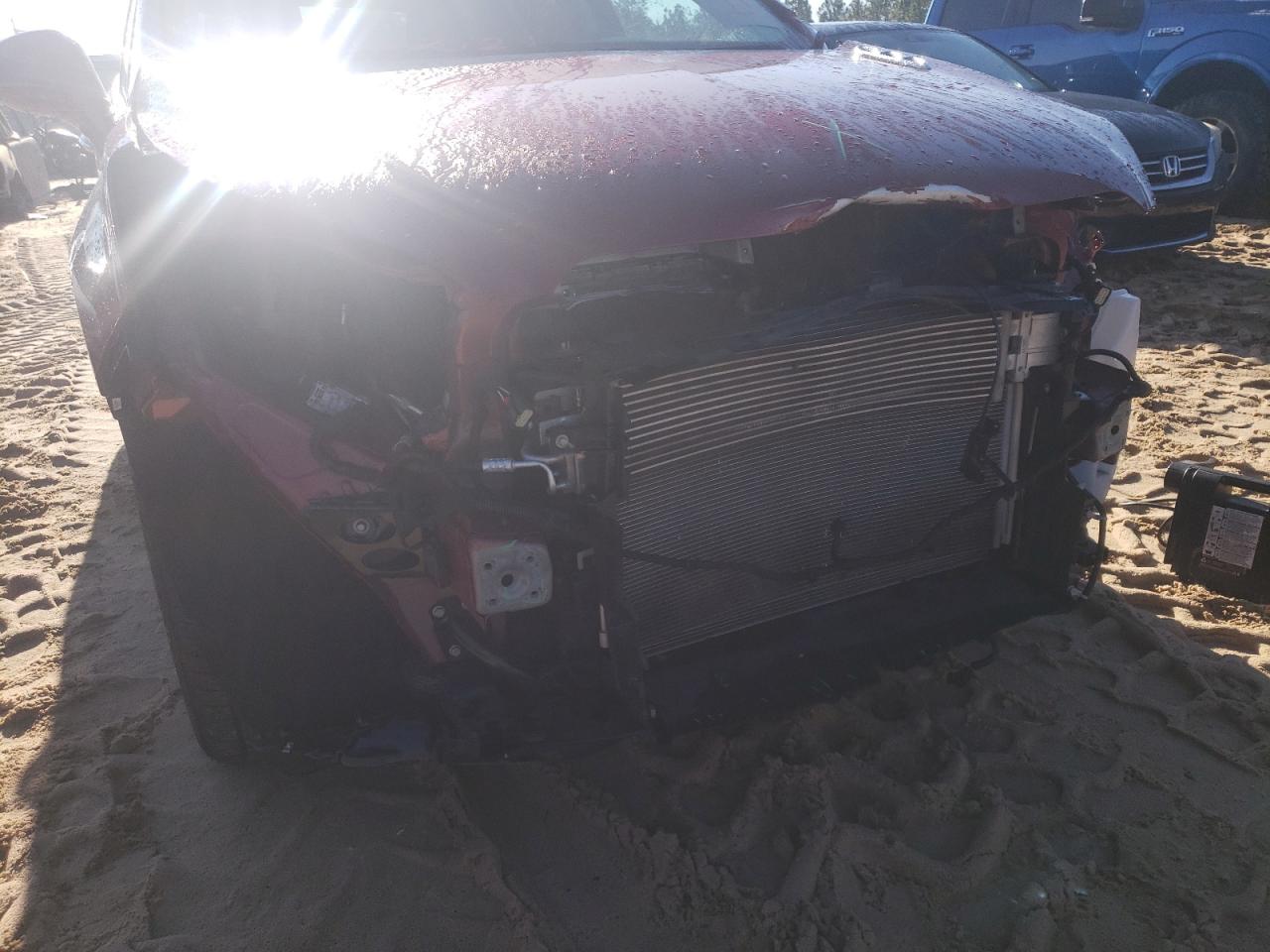 Photo 9 from auction – 2019 BUICK ENVISION E with VIN LRBFX2SA8KD006498