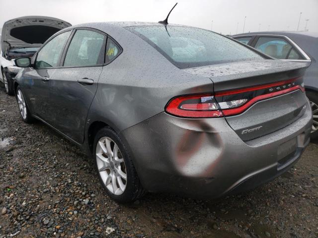 Photo 3 from auction – 2013 DODGE DART SXT with VIN 1C3CDFBA7DD701793
