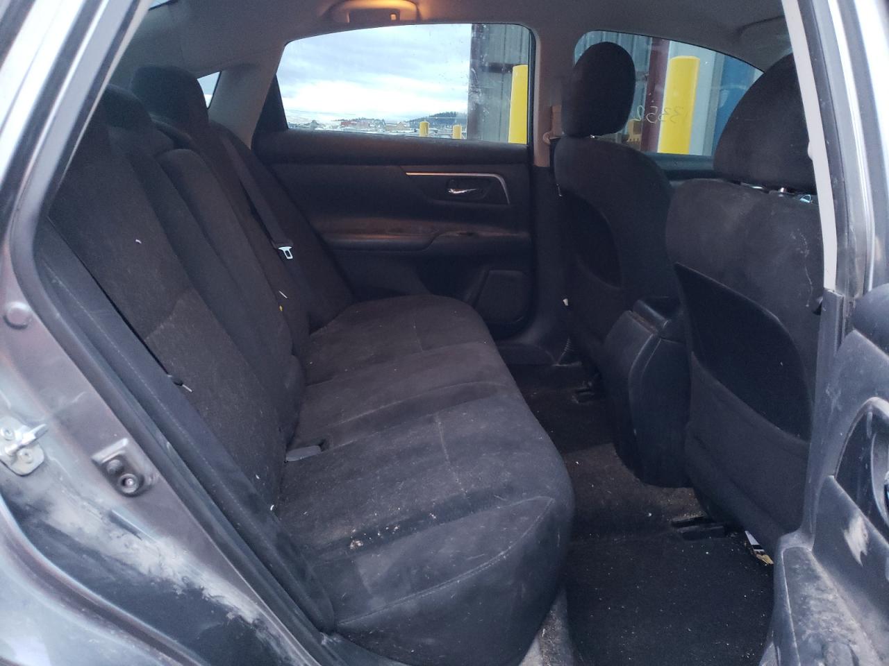 Photo 6 from auction – 2015 NISSAN ALTIMA 2.5 with VIN 1N4AL3AP1FC286401