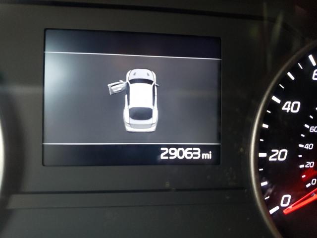 Photo 8 from auction – 2018 KIA STINGER with VIN KNAE15LAXJ6025343
