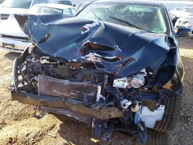 Photo 9 from auction – 2015 CHEVROLET MALIBU 1LT with VIN 1G11C5SLXFF131399