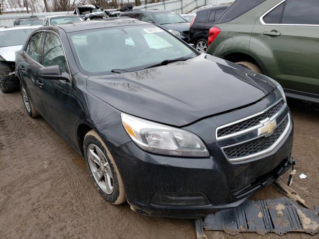 CHEVROLET MALIBU LS 2013 with VIN 1G11B5SA4DF132448 - Photo from auction