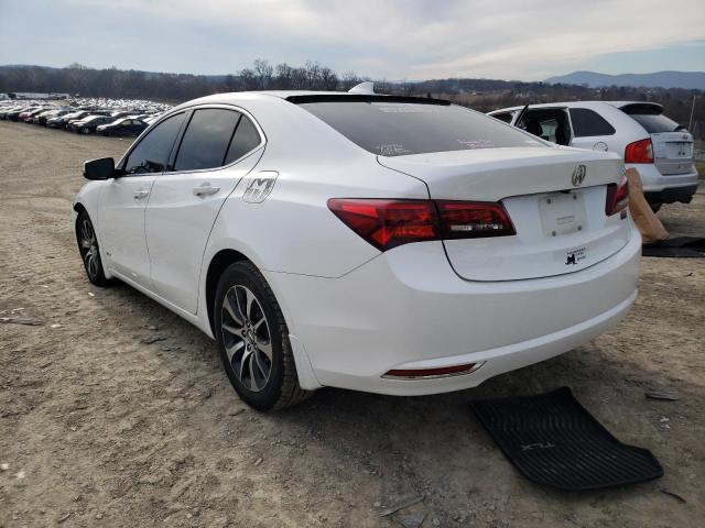 Photo 3 from auction – 2016 ACURA TLX TECH with VIN 19UUB1F56GA002328