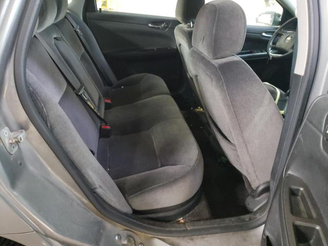 Photo 6 from auction – 2006 CHEVROLET IMPALA LT with VIN 2G1WT58K469156781