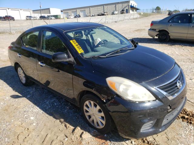 NISSAN VERSA 2012 with VIN 3N1CN7AP8CL810232 - Photo from auction