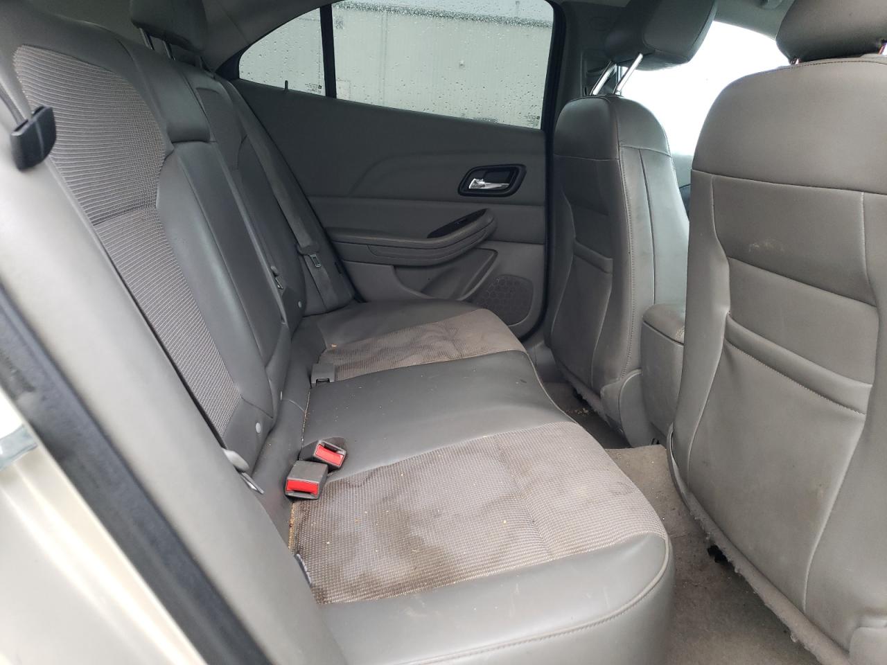 Photo 6 from auction – 2014 CHEVROLET MALIBU 2LT with VIN 1G11E5SL1EF124205