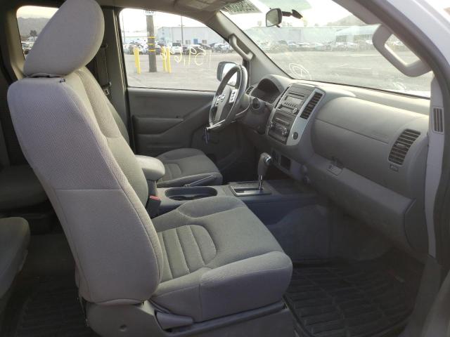 Photo 5 from auction – 2016 NISSAN FRONTIER S with VIN 1N6BD0CT1GN728035