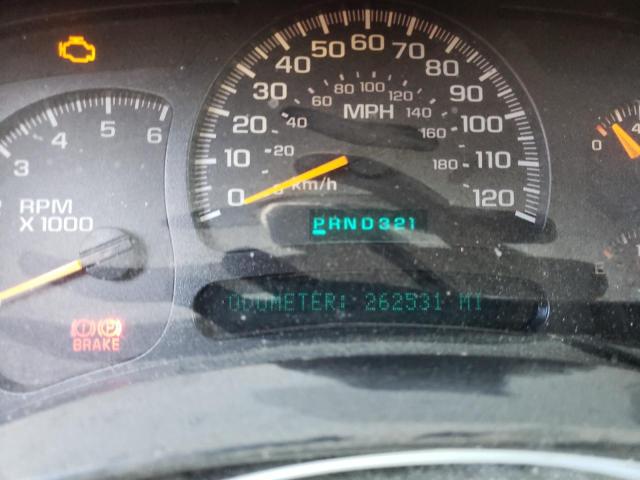 Photo 8 from auction – 2005 GMC NEW SIERRA with VIN 2GTEK13T051200805
