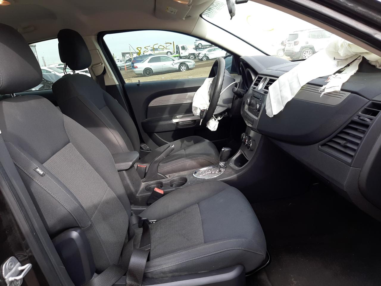 Photo 5 from auction – 2010 CHRYSLER SEBRING TO with VIN 1C3CC4FB5AN162994