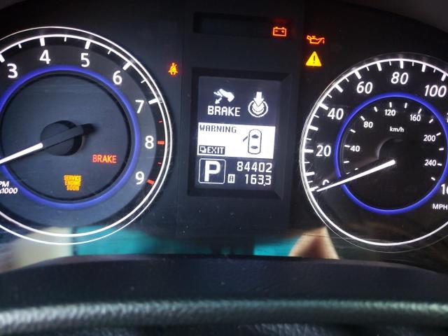 Photo 8 from auction – 2014 INFINITI Q60 BASE with VIN JN1CV6FE0EM902428