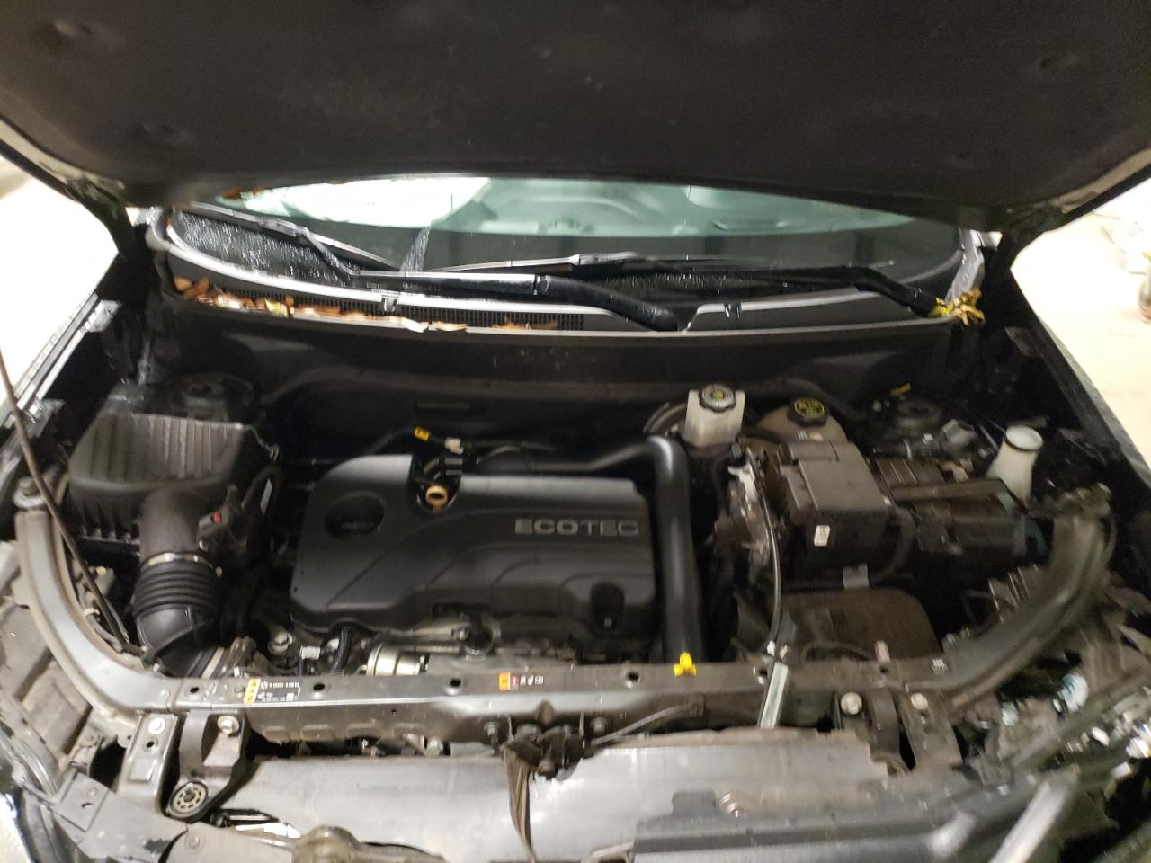 Photo 7 from auction – 2020 CHEVROLET EQUINOX LT with VIN 3GNAXKEVXLS502423