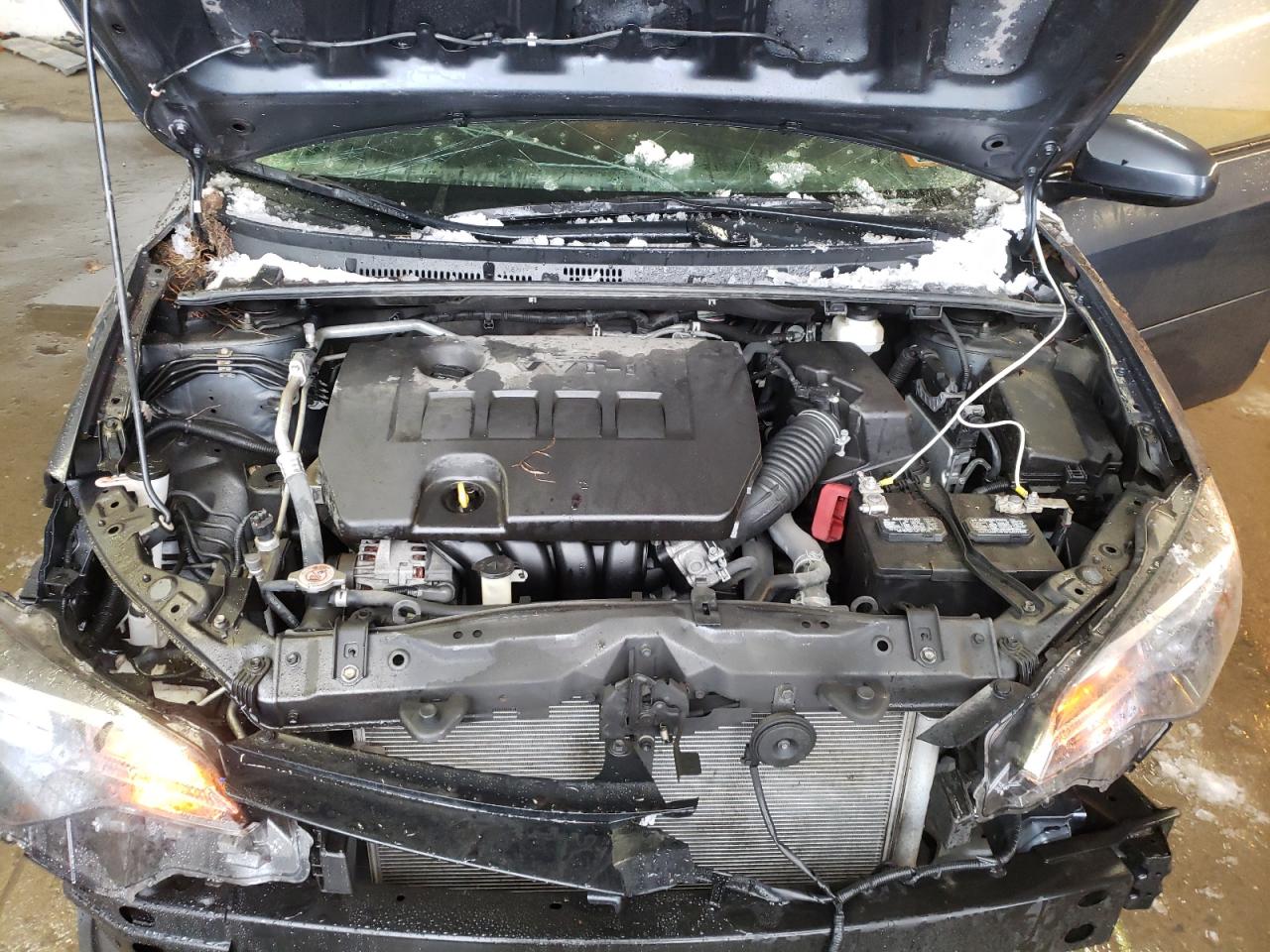 Photo 7 from auction – 2019 TOYOTA COROLLA L with VIN 2T1BURHE6KC220334