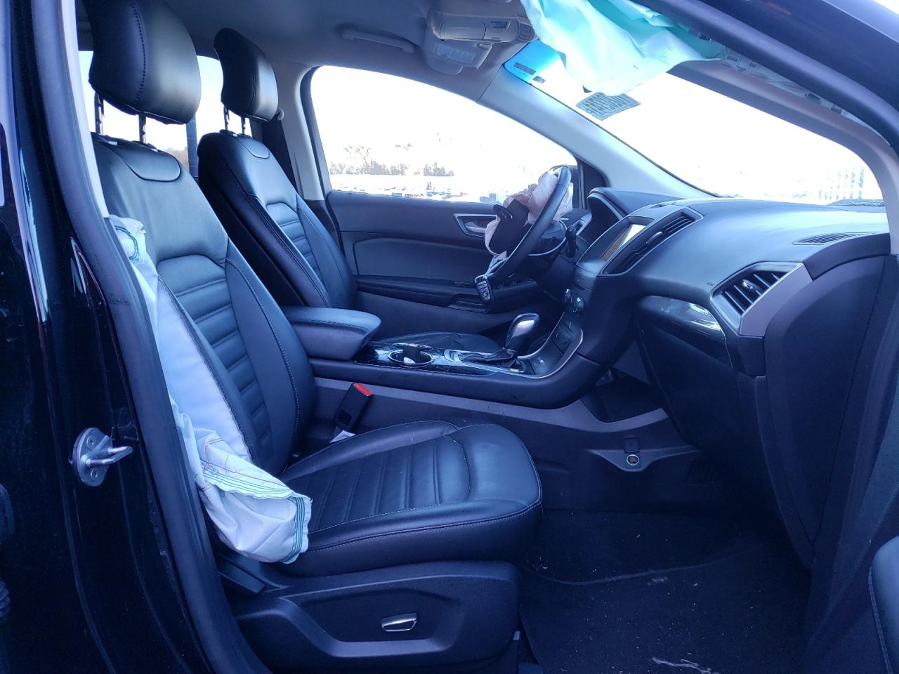 Photo 5 from auction – 2017 FORD EDGE SEL with VIN 2FMPK3J99HBC51953