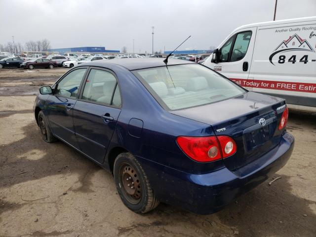 Photo 3 from auction – 2007 TOYOTA COROLLA CE with VIN 2T1BR32E87C716170