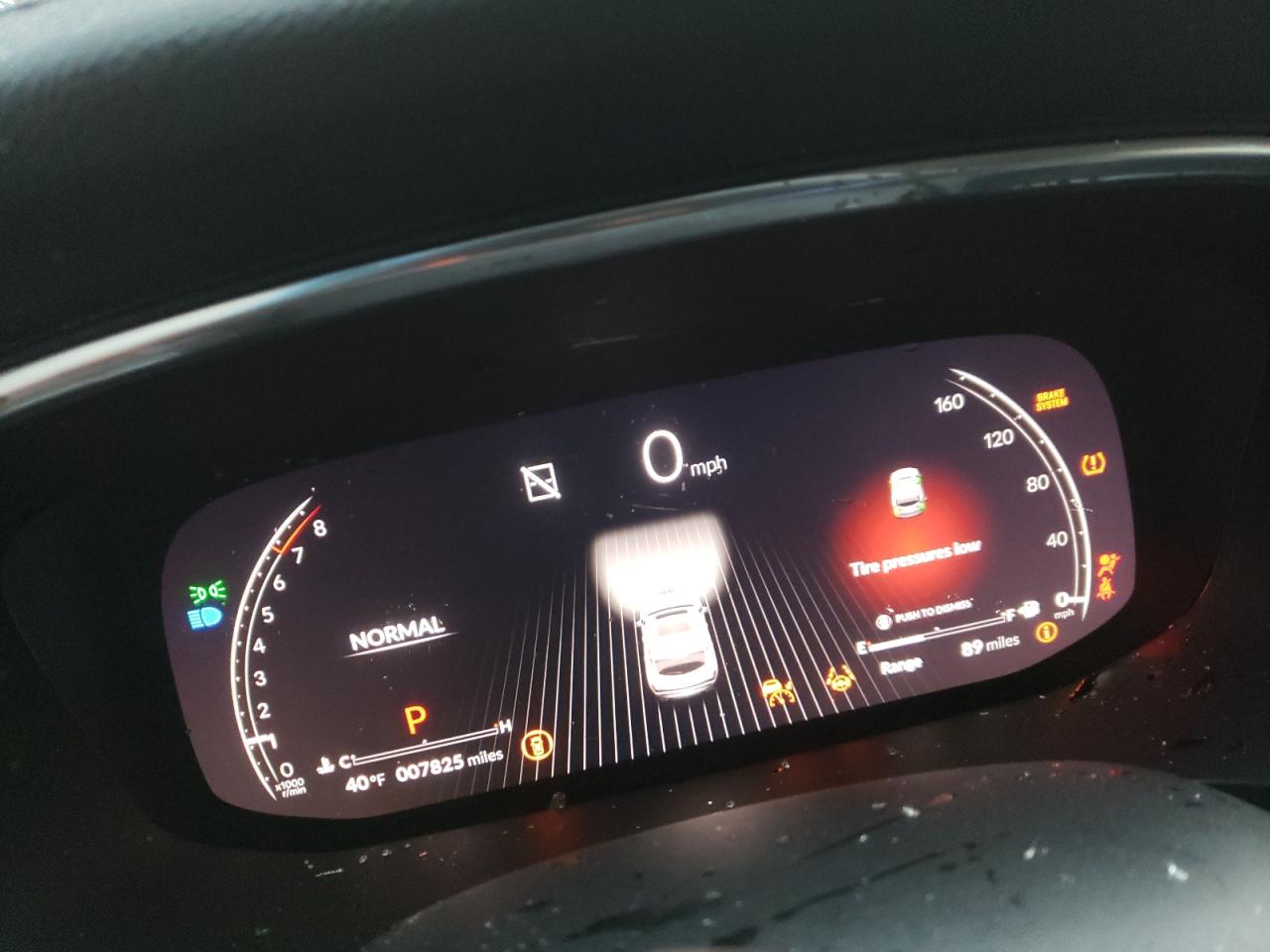 Photo 8 from auction – 2022 ACURA MDX with VIN 5J8YE1H30NL017056