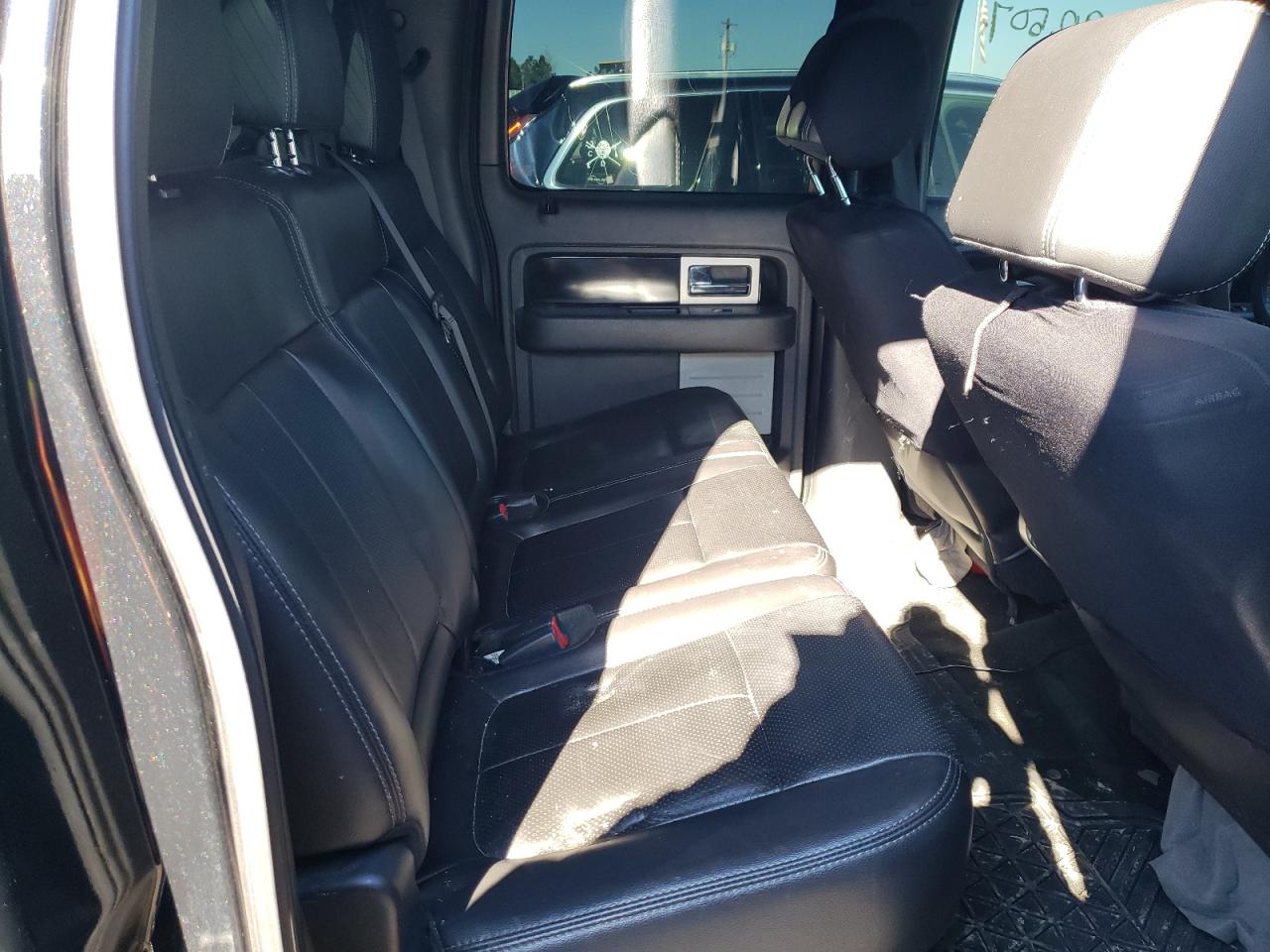 Photo 6 from auction – 2012 FORD F150 SUPER with VIN 1FTFW1CF3CFC50302