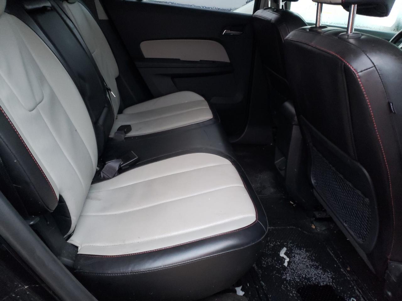 Photo 6 from auction – 2016 CHEVROLET EQUINOX LT with VIN 2GNFLGEK7G6314239