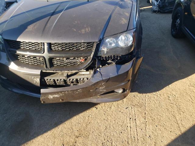 Photo 9 from auction – 2015 DODGE GRAND CARA with VIN 2C4RDGCG2FR569234