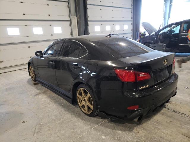 Photo 3 from auction – 2008 LEXUS IS 250 with VIN JTHBK262982067816