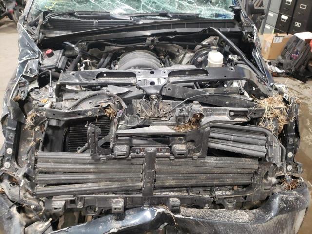 Photo 7 from auction – 2017 CHEVROLET SILVERADO with VIN 3GCUKREC8HG519226