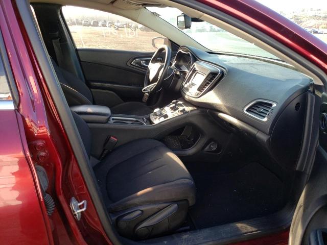 Photo 8 from auction – 2015 CHRYSLER 200 LIMITE with VIN 1C3CCCAB6FN741016