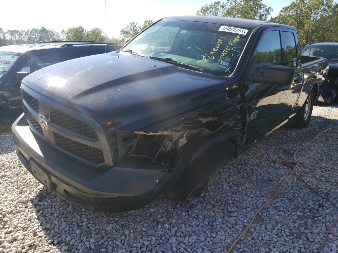 Фото 2 с аукциона – 2019 RAM 1500 CLASS с VIN 1C6RR6FG8KS603362