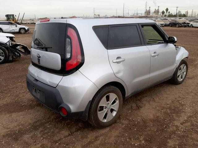 Foto 4 de la subasta – 2014 KIA SOUL con VIN KNDJN2A22E7742691