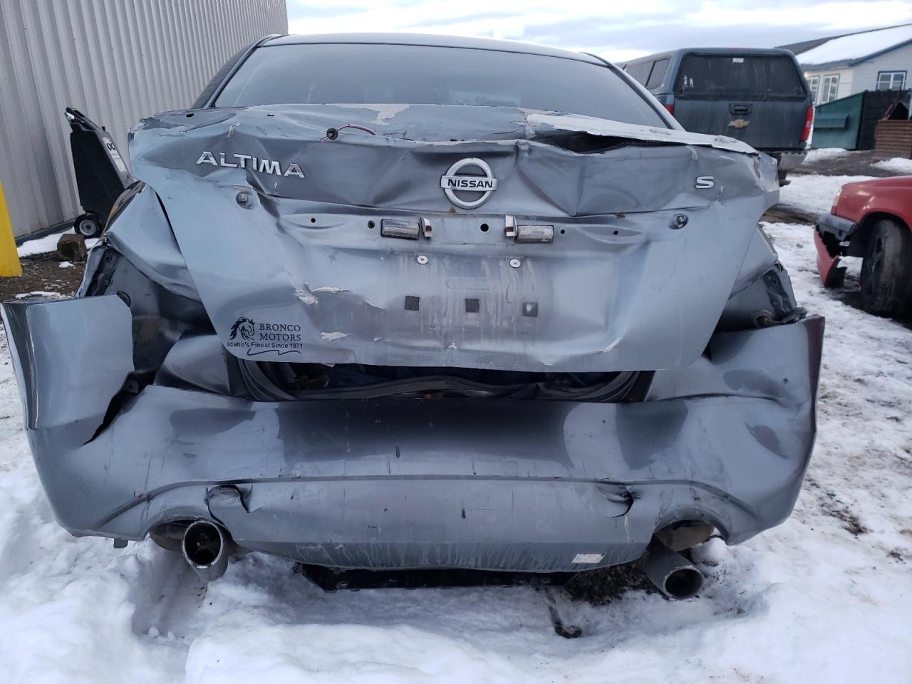 Фото 9 с аукциона – 2015 NISSAN ALTIMA 2.5 с VIN 1N4AL3AP1FC286401
